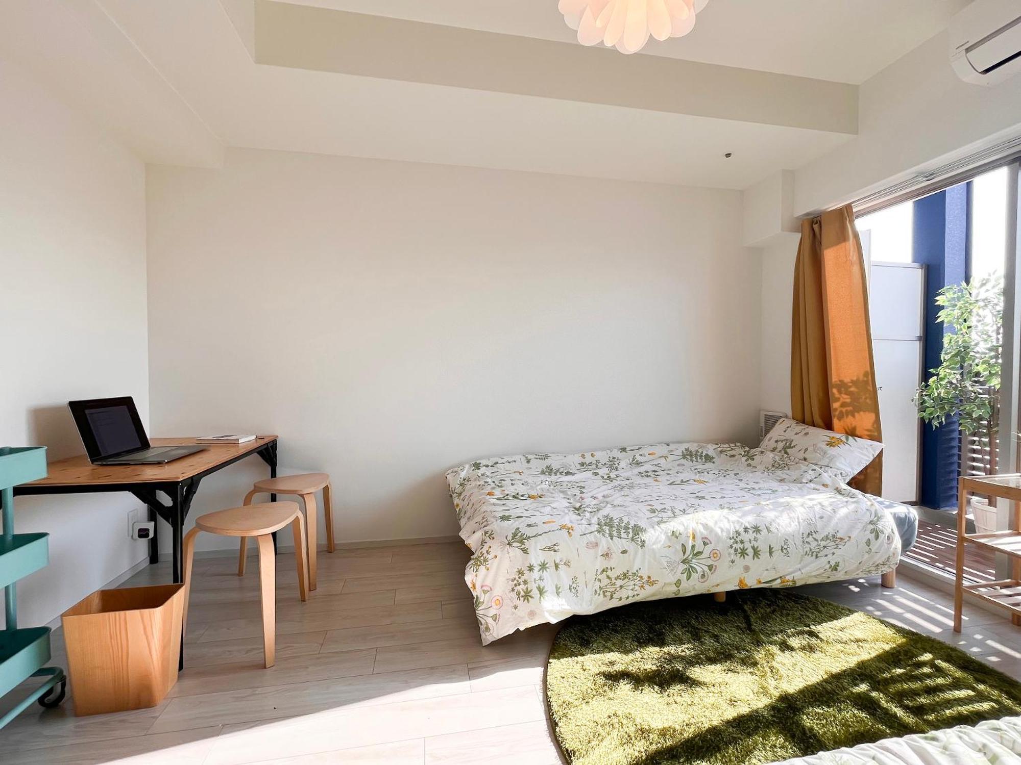 R Guest House Oszaka Kültér fotó