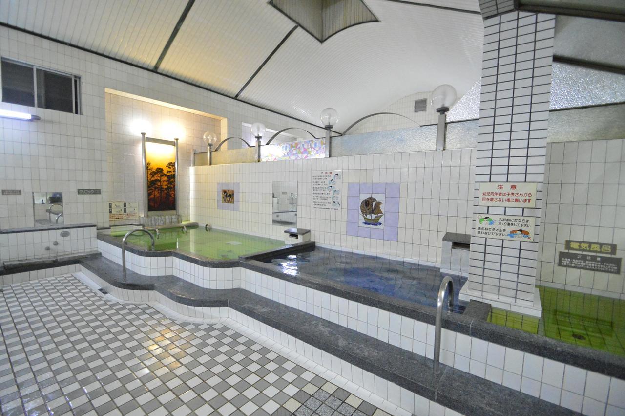 R Guest House Oszaka Kültér fotó